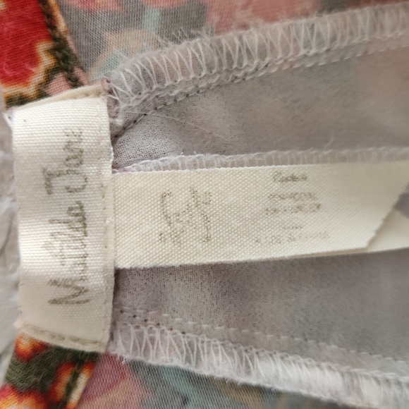 Matilda Jane sleeveless shirt - Picture 4 of 4